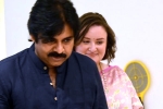 Pawan Kalyan and Anna Lezhneva, Pawan Kalyan and Anna Lezhneva viral now, pawan kalyan s new click with his wife goes viral, Lavanya tripathi