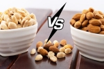Peanuts vs Almonds news, Peanuts vs Almonds health update, peanuts vs almonds for weight loss, Management Peanuts vs Almonds news, Peanuts vs Almonds health update, peanuts vs almonds for weight loss, Management