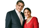 pallavi patel, Indian American couple, indian american couple s 200mn plan to transform healthcare in india, Tampa