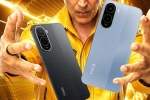 Poco C81 launch, Poco C81 prices, poco c81 launched in india with 6 300mah battery, Gold Poco C81 launch, Poco C81 prices, poco c81 launched in india with 6 300mah battery, Gold