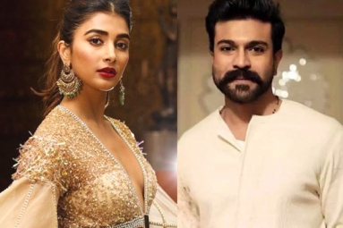 Pooja Hegde Locked To Romance Ram Charan