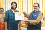 Prabhas, Prabhas latest, prabhas sujeeth film launched, Busy working