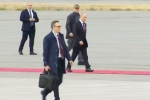 Putin Poop Suitcase news, Putin Poop Suitcase shocking, putin s bodyguards carried poop suitcase to alaska summit, G7 summit