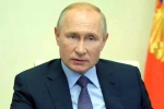 Vladimir Putin breaking news, Vladimir Putin health, vladimir putin suffers heart attack, Moscow