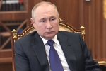 Russia Vs Ukraine, Ukraine, putin claims west and kyiv wanted russians to kill each other, Moscow