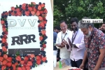 RRR news, RRR shoot, rrr team completes shoot in ukraine, Jsk