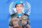 Radhika Sen latest, Radhika Sen UN, all about radhika sen indian army officer set to be honoured by un, Himachal pradesh