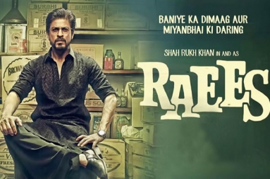 Raees Hindi Movie - (show timings)