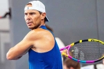 Rafael Nadal new breaking, Rafael Nadal achievements, tennis legend rafael nadal announces retirement, Roger federer