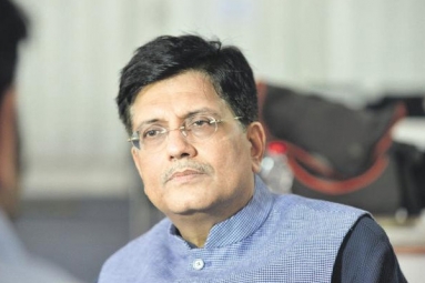 Railway Minister Piyush Goyal Launches Rail Drishti Dashboard Portal