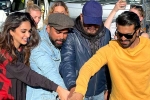 Ram Charan movie shoot, Ram Charan latest, ram charan wraps up the new zealand shoot of shankar s film, Ram charan new movie