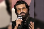 Ram Charan interview, Ram Charan updates, shankar is a perfectionist ram charan, Game changer