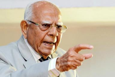 Punish Modi ‘Anti-People Policies’, Says Ram Jethmalani Punish Modi ‘Anti-People Policies’, Says Ram Jethmalani