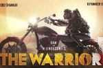 The Warrior, The Warrior news, ram s the warrior pre release business, Lingusamy