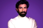 Hiranyakashyapa, Rana Daggubati upcoming projects, rana daggubati to beef up for his future projects, Miheeka bajaj