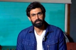 Rana Daggubati at King of Kotha event, King of Kotha updates, rana s comments backlashes, Sonam kapoor