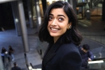 Rashmika North Vs South breaking updates, Rashmika North Vs South latest post, rashmika responds on north vs south, Indian film industry