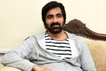 VI Anand, Ram Talluri, ravi teja locks date for disco raja, Disco raja
