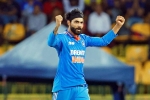 Ravindra Jadeja latest, Ravindra Jadeja breaking news, ravindra jadeja out from team india s odi squad, Team india squad