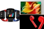 AirPods, smartwatches, realme will soon release two smartwatches and earbuds here are the details, Patents