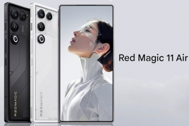 Red Magic 11 Air Launched with Snapdragon 8 Elite
