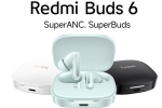 Redmi Buds 6 sale date, Redmi Buds 6 specifications, redmi buds 6 with ip54 rating launched in india, Headphones