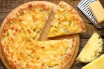 pizza lovers, pineapple on pizza meaning, rejoice pizza lovers domino s launches pizza with pineapple toppings and people has divided opinions, Domino s