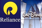Reliance and Walt Disney deal, Walt Disney Co, reliance and walt disney to ink a deal, Walt disney
