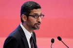 Sundar Pichai, Google CEO, google ceo to meet u s lawmakers amid republican criticism, Web browser