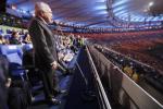 Temer attended Rio Paralympic opening ceremony, Rio Paralympic, rio paralympics opening ceremony new president attended the ceremony, Sao paulo