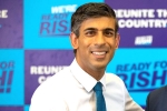 Rishi Sunak breaking updates, Rishi Sunak, rishi sunak named as the new uk prime minister, Narayana murthy