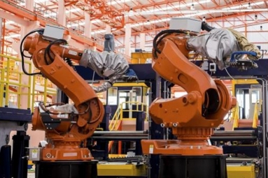 Robot killed Michigan Woman at Work
