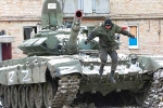 Russia and Ukraine Conflict on globe, Russia and Ukraine Conflict breaking news, russia is sending new troops to ukraine, Zaporizhzhia