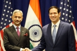 S Jaishankar and Marco Rubio, S Jaishankar and Marco Rubio latest, marco rubio on meeting s jaishankar amid tariff row, Awe