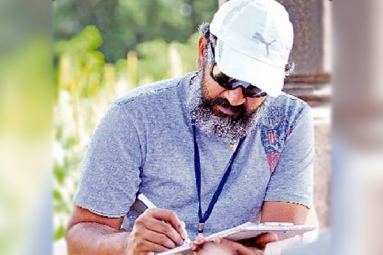 SS Rajamouli Shifts Focus On Mahesh Babu's Film? SS Rajamouli Shifts Focus On Mahesh Babu's Film?