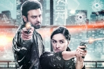 Saaho, Saaho news, saaho four days collections, Neil nitin mukesh