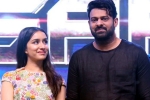 ramoji film city, saaho pre release event at ramoji film city, saaho pre release event a showy eve with a crowd of over 1 lakh, Director sujeeth