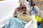 Sadhguru Jaggi Vasudev health, Sadhguru Jaggi Vasudev health condition, sadhguru undergoes surgery in delhi hospital, Night in