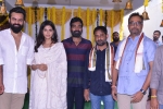 Devi Sri Prasad, Mythri Movie Makers, sai dharam tej s next film launched, Kalyani priyadarshan