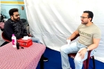 Koratala Siva, NTR30 Saif Ali Khan, ntr30 saif ali khan joins as lead antagonist, Yuvasudha arts