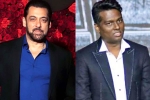 Salman Khan and Atlee new movie, Salman Khan and Atlee discussion, salman khan and atlee film on cards, Atlee