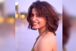 Samantha breaking news, Samantha news, samantha shares a glimpse of aerial yoga, Dry fruits