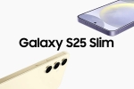 Samsung Galaxy S25 Slim breaking, Samsung Galaxy S25 Series, samsung galaxy s25 slim rumoured to launch in may, Samsung galaxy s25 slim