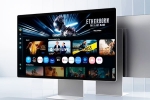 Samsung Smart Monitor M9 price, Samsung Smart Monitor M9 launch, samsung smart monitor m9 with qd oled display launched, Lg monitor