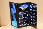 Samsung's Tri-Fold Phone name, Samsung's Tri-Fold Phone breaking, samsung s tri fold phone name leaked online, Kim