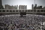 Mecca, Saudi Arabia, saudi arabia to limit haj participants due to covid 19 fears, Jeddah