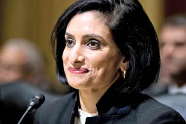 Trump picks Seema Verma to head Centers for Medicare and Medicaid Services