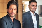 SRK and Sameer Wankhede news, SRK and Sameer Wankhede chat, viral now shah rukh khan s whatsapp chat with sameer wankhede, Aryan khan