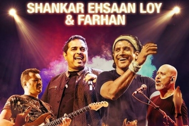 Shankar Ehsaan Loy & Farhan Live