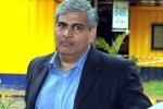 Shashank Manohar, BCCI President, shashank manohar steps down as icc chairman bcci president, Icc president